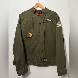 Star Wars Galaxy’s Edge Resistance Jacket
